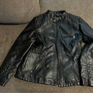 Arctix Black Kids Jacket